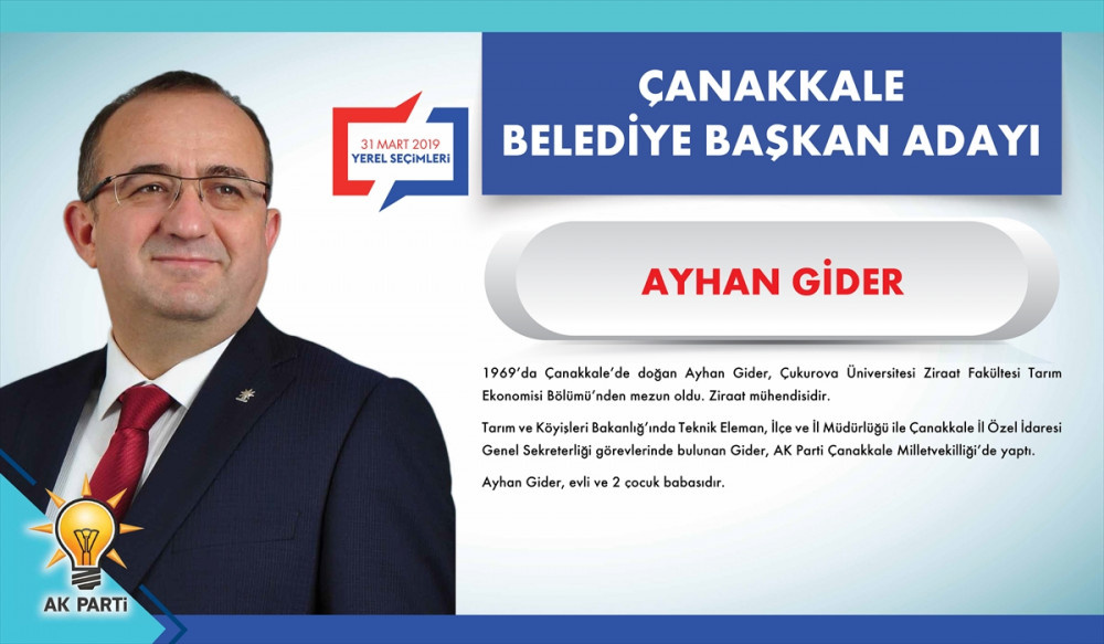 AK Parti'nin 14 adayı daha belli oldu işte belediye başkan adaylarının tam listesi