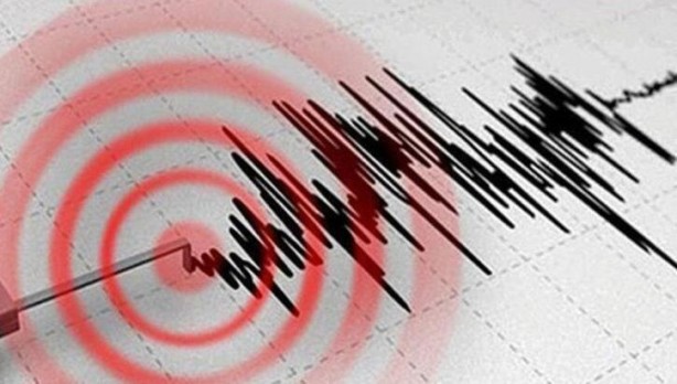 Foto - AFAD'ın verilerine göre, Akdeniz'de Yunanistan'ın Girit Adası'nın güneyinde 6.4 büyüklüğünde bir deprem meydana geldi. 